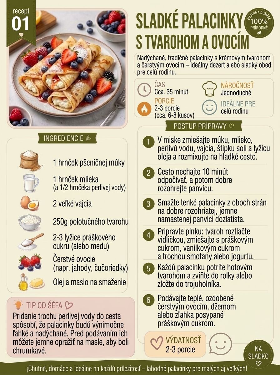 Recepty pre diabetikov